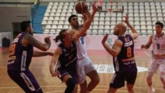 Kağıtspor galip geldi!