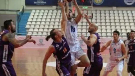 Kağıtspor galip geldi!