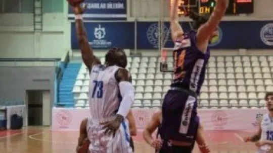 Kağıtspor galip geldi!