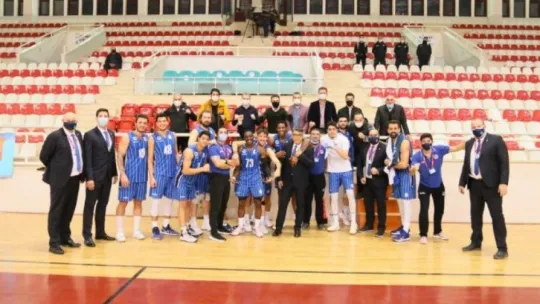 Kağıtspor uzun bir aradan sonra galip geldi!