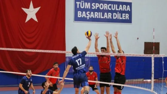 Kağıtspor voleybolda fikstür belli oldu!