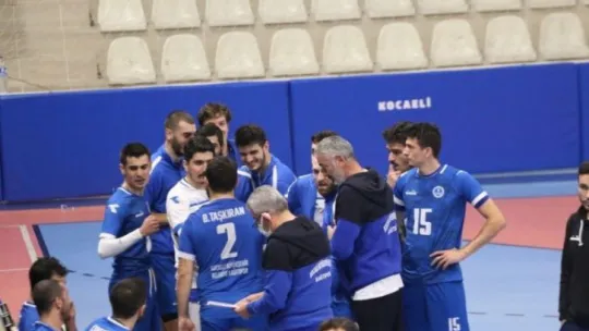 Kağıtspor yine mağlup!