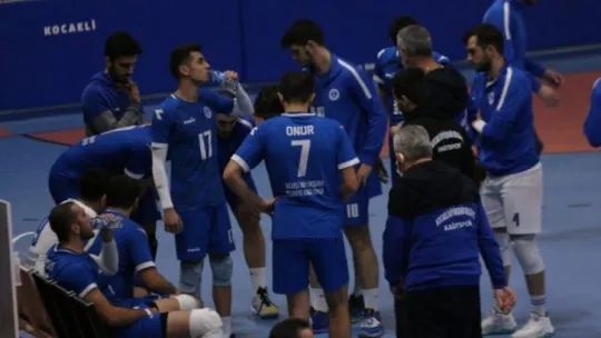 Kağıtspor yine mağlup!