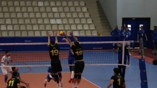 Kağıtspor yine mağlup!