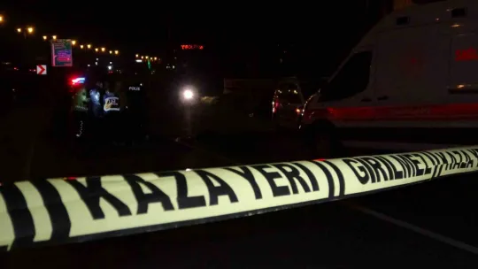 3 gün önce Kocaeli'ye gelen depremzede kazada hayatını kaybetti
