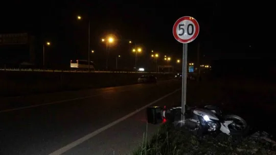 3 gün önce Kocaeli'ye gelen depremzede kazada hayatını kaybetti