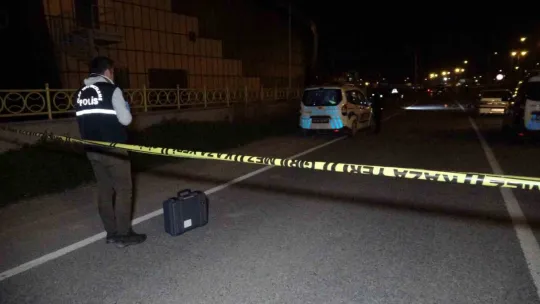 3 gün önce Kocaeli'ye gelen depremzede kazada hayatını kaybetti