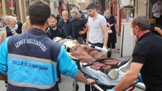Kalbi duran şahsı yaşatmak için zamanla yarıştılar!