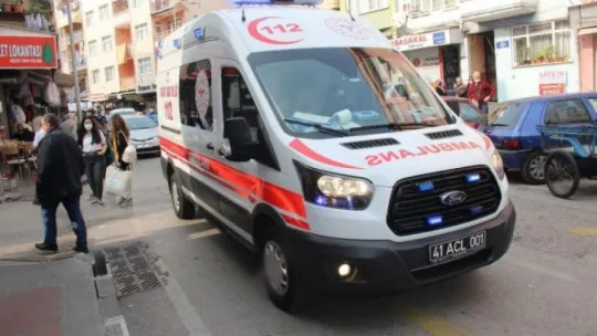 Kalbi duran şahsı yaşatmak için zamanla yarıştılar!