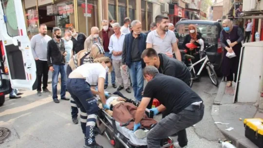 Kalbi duran şahsı yaşatmak için zamanla yarıştılar!
