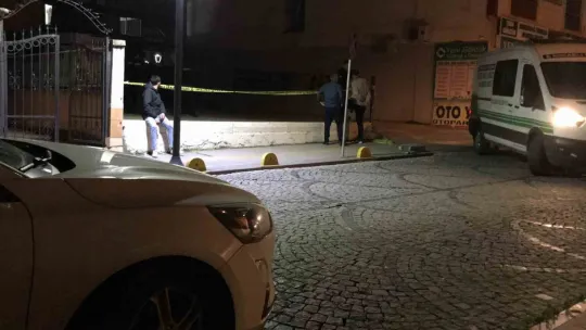 Cinayete kurban giden şahıs son yolculuğuna uğurlandı