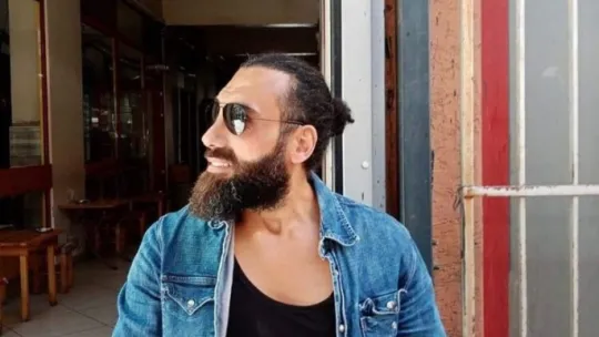 Cinayete kurban giden şahıs son yolculuğuna uğurlandı