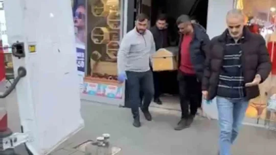 Kocaeli'de aşk acısı kalbine tek kurşun sıktırdı