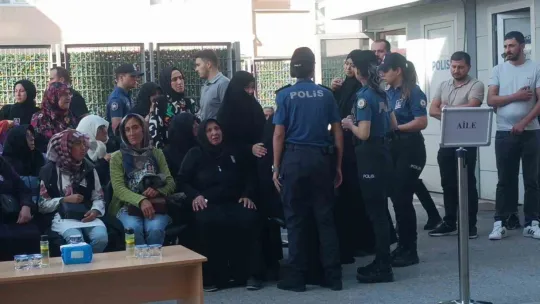 Kalp krizi geçiren bekçi son yolculuğuna uğurlandı
