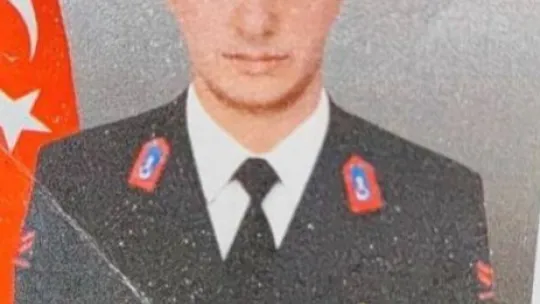 Uzman çavuş son yolculuğuna uğurlandı