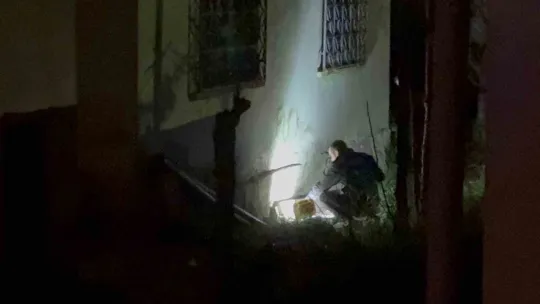 Türkiye şampiyonu boksör tabancayla vuruldu