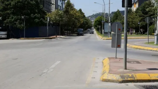Kandıra sapağı trafiğine çözüm geliyor!