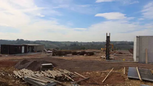 Kandıra'ya modern fındık depolama tesisi