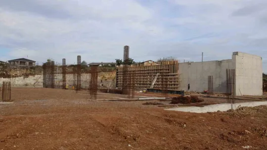 Kandıra'ya modern fındık depolama tesisi