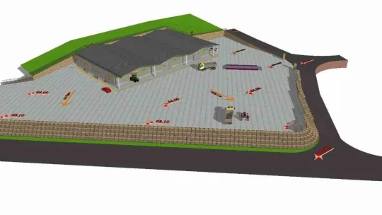 Kandıra'ya fındık depolama tesisi geliyor