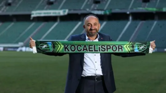 Kanserle mücadele ederken Kocaelispor'u şampiyon yapmıştı, geriye bu görüntüler kaldı