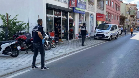 İzmit'te şüpheli ölüm!