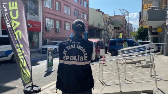 İzmit'te şüpheli ölüm!