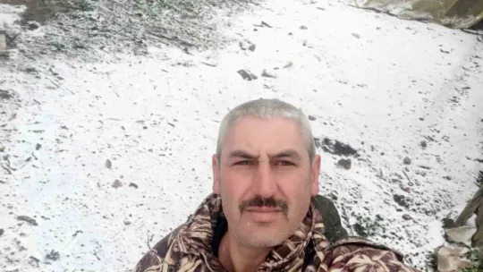 Kar, Balkanlar'dan giriş yaptı: Sınır köyler beyaza büründü
