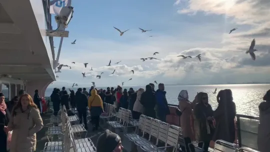 Kar öncesi bahar havası