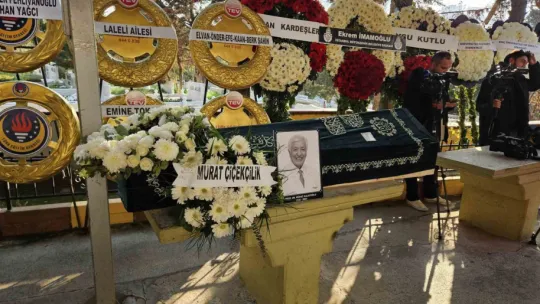 Prof. Dr. Münci Kalayoğlu son yolculuğuna uğurlandı