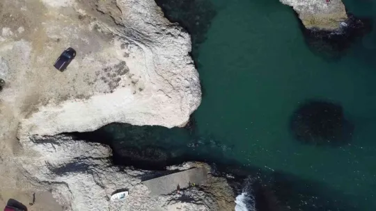 Antik dönemden Osmanlı'ya ulaşan liman kenti