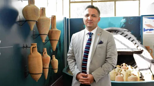 Antik dönemden Osmanlı'ya ulaşan liman kenti
