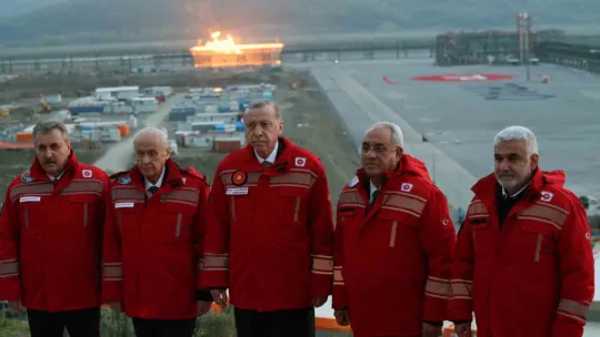 Karadeniz gazı iki yeni müjdeyle geliyor