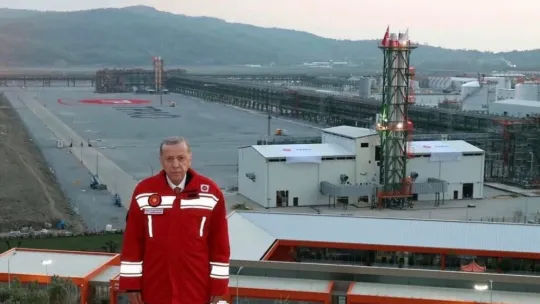 Karadeniz gazı iki yeni müjdeyle geliyor