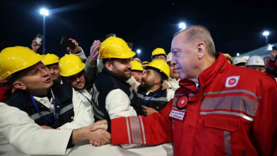 Karadeniz gazı iki yeni müjdeyle geliyor