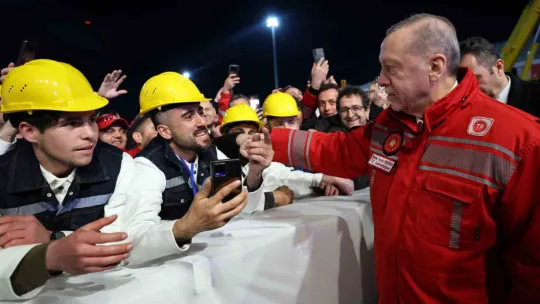 Karadeniz gazı iki yeni müjdeyle geliyor