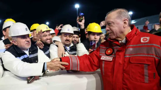 Karadeniz gazı iki yeni müjdeyle geliyor