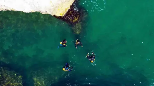Karadeniz'in dibinden tarih çıktı