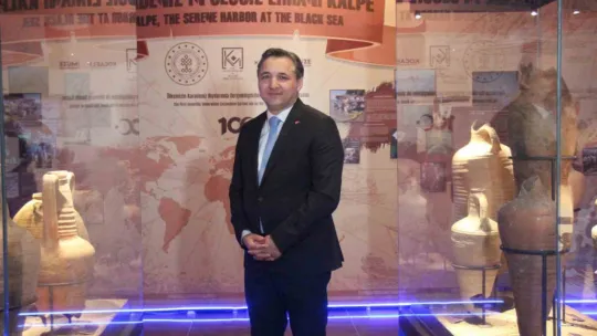 Karadeniz'in dibinden tarih çıktı