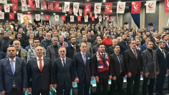 Davut Güloğlu, Düzce'den Belediye Başkan Adayı oldu