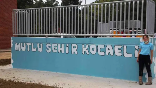 Karamürsel'e sentetik buz pisti