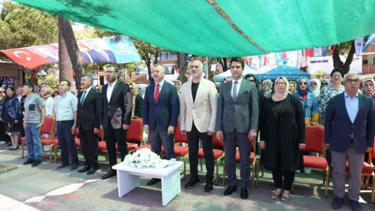 Karamürsel KO-MEK'te yaz şenliği tadında açılış