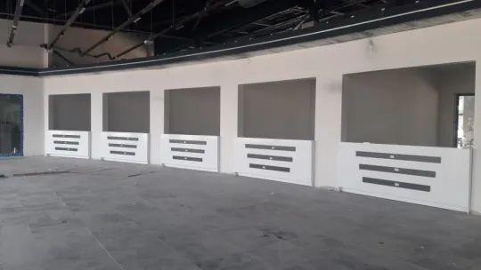 Karamürsel terminali hızla ilerliyor