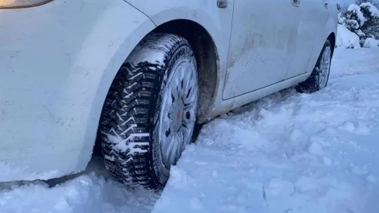 Karda yola çıkanlar bu önerilere dikkat!