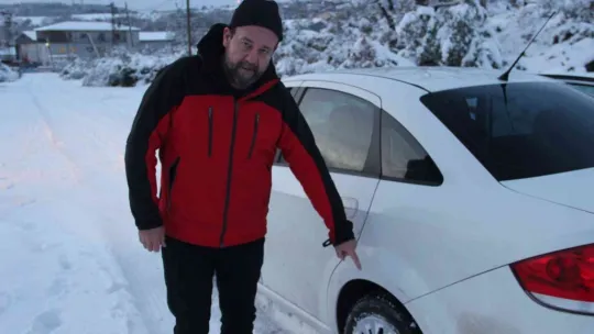 Karda yola çıkanlar bu önerilere dikkat!