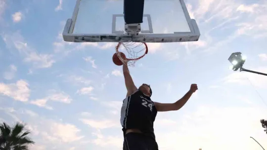 Kardeş Pası Basketbol Şampiyonası için geri sayım başladı