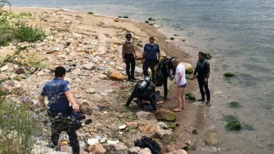 Kardeşini kurtarmak isteyen genç de hayatını kaybetti!