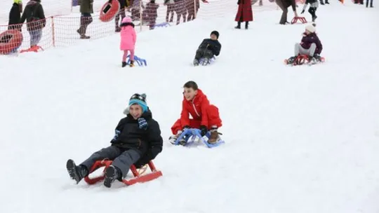 KarFest'te heyecan, macera ve aksiyon başladı