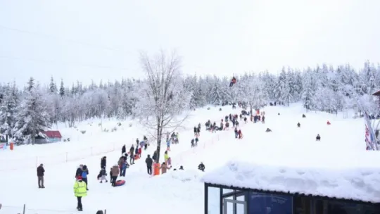 KarFest'te heyecan, macera ve aksiyon başladı