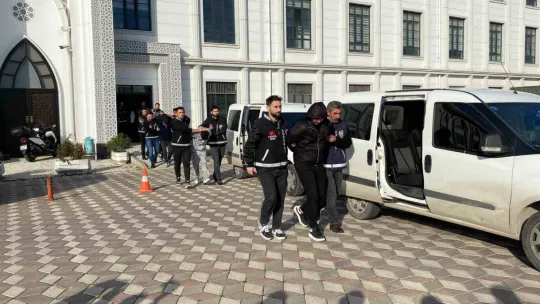 Kargo dolandırıcılığına polis operasyonu: 11 gözaltı